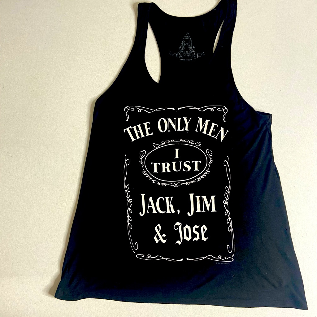 Jack Daniels Tank